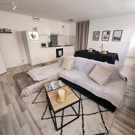 Appartement Cosy Et Chaleureux Dunkirk Kültér fotó