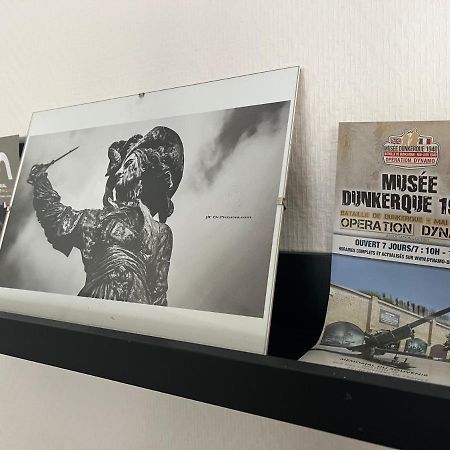 Appartement Cosy Et Chaleureux Dunkirk Kültér fotó