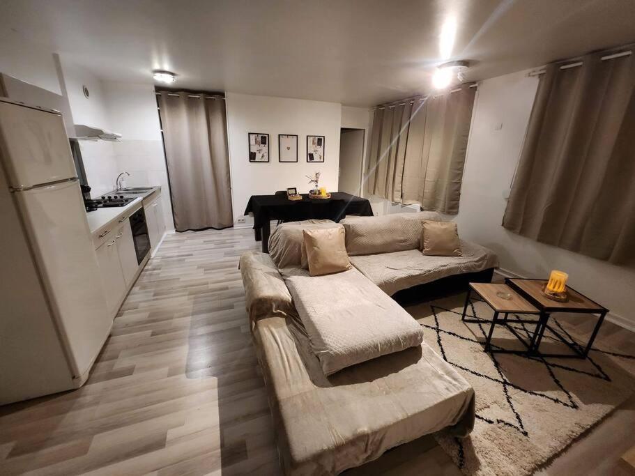 Appartement Cosy Et Chaleureux Dunkirk Kültér fotó
