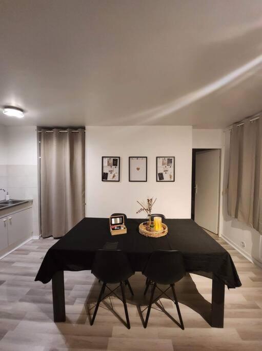 Appartement Cosy Et Chaleureux Dunkirk Kültér fotó