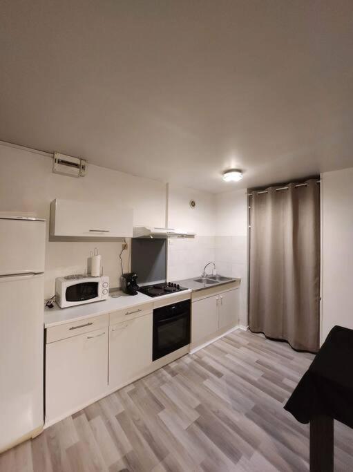 Appartement Cosy Et Chaleureux Dunkirk Kültér fotó