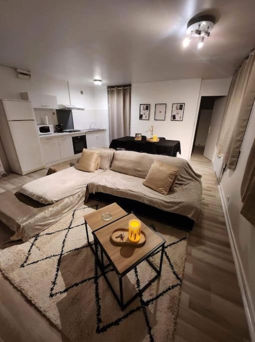 Appartement Cosy Et Chaleureux Dunkirk Kültér fotó