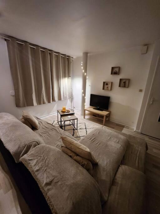 Appartement Cosy Et Chaleureux Dunkirk Kültér fotó