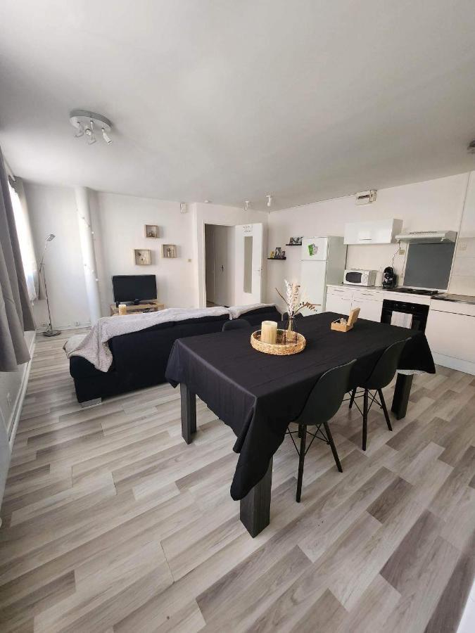 Appartement Cosy Et Chaleureux Dunkirk Kültér fotó