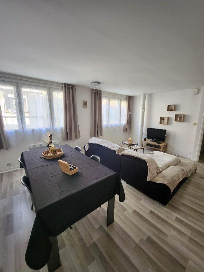 Appartement Cosy Et Chaleureux Dunkirk Kültér fotó